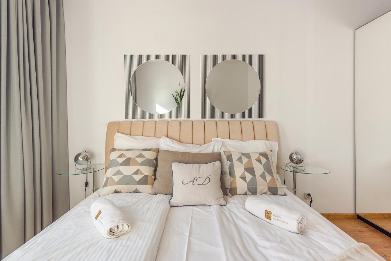 Apartment Maeva - Neptun Park 그단스크 외부 사진