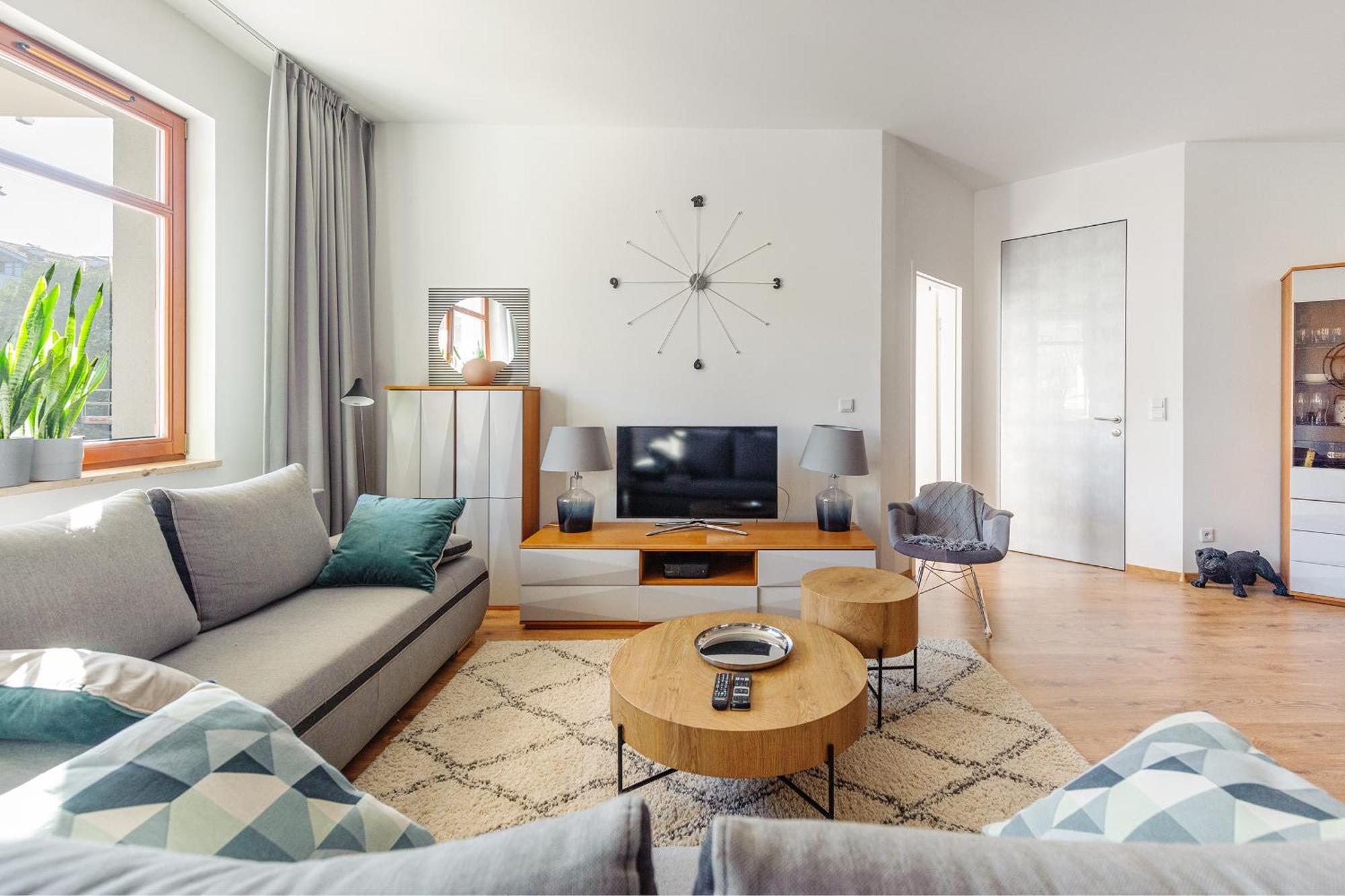 Apartment Maeva - Neptun Park 그단스크 외부 사진