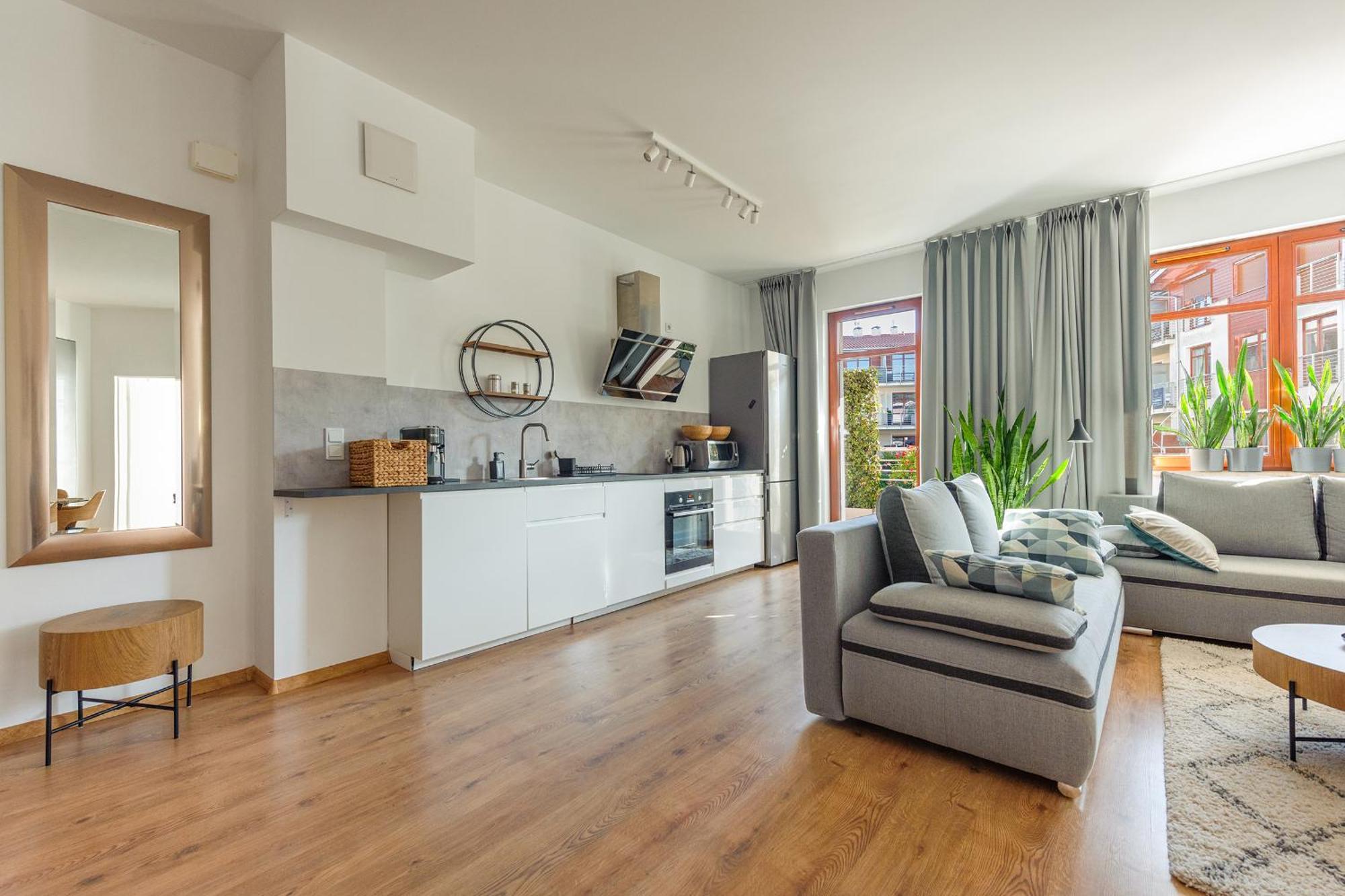 Apartment Maeva - Neptun Park 그단스크 외부 사진