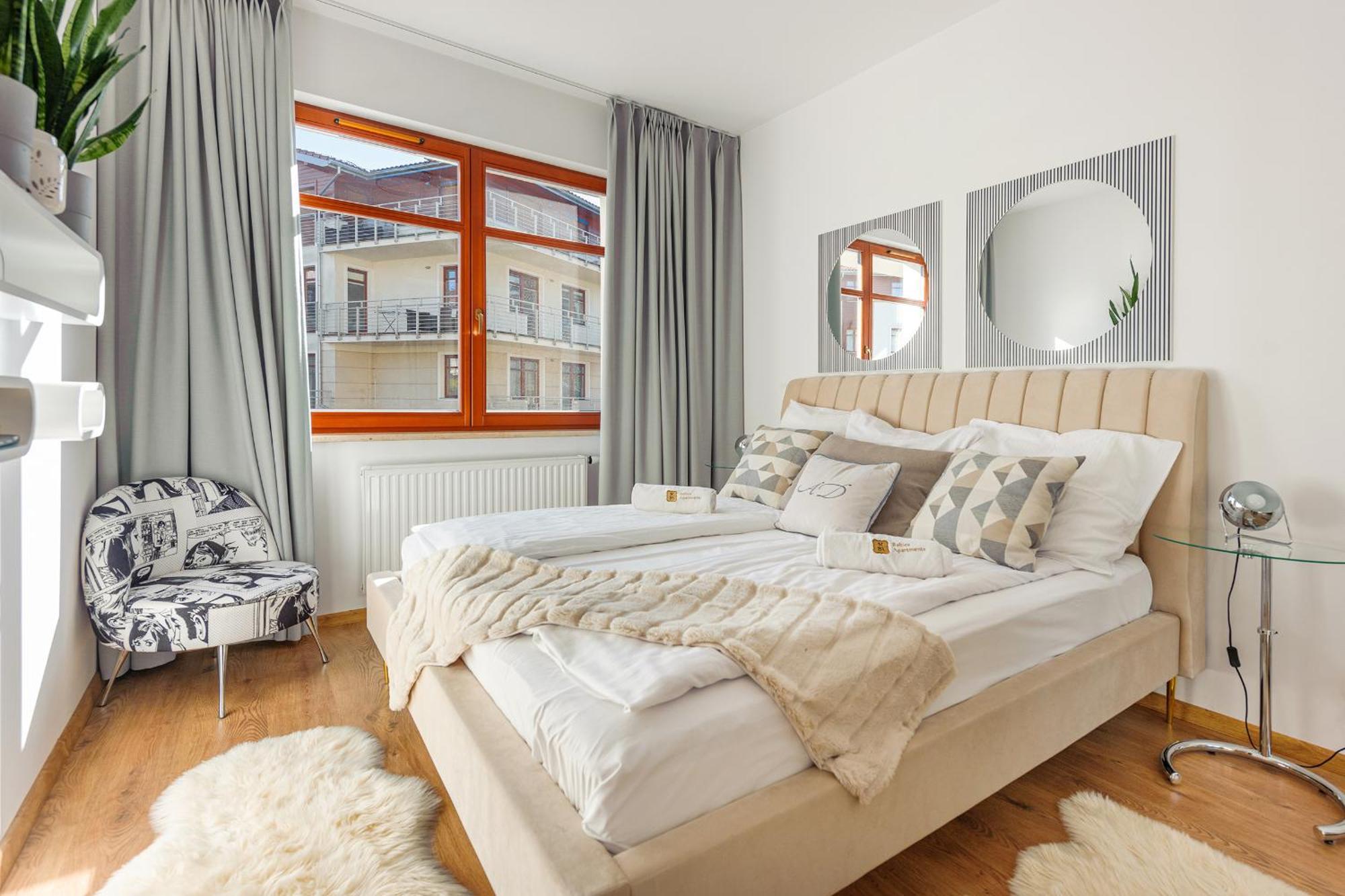 Apartment Maeva - Neptun Park 그단스크 외부 사진