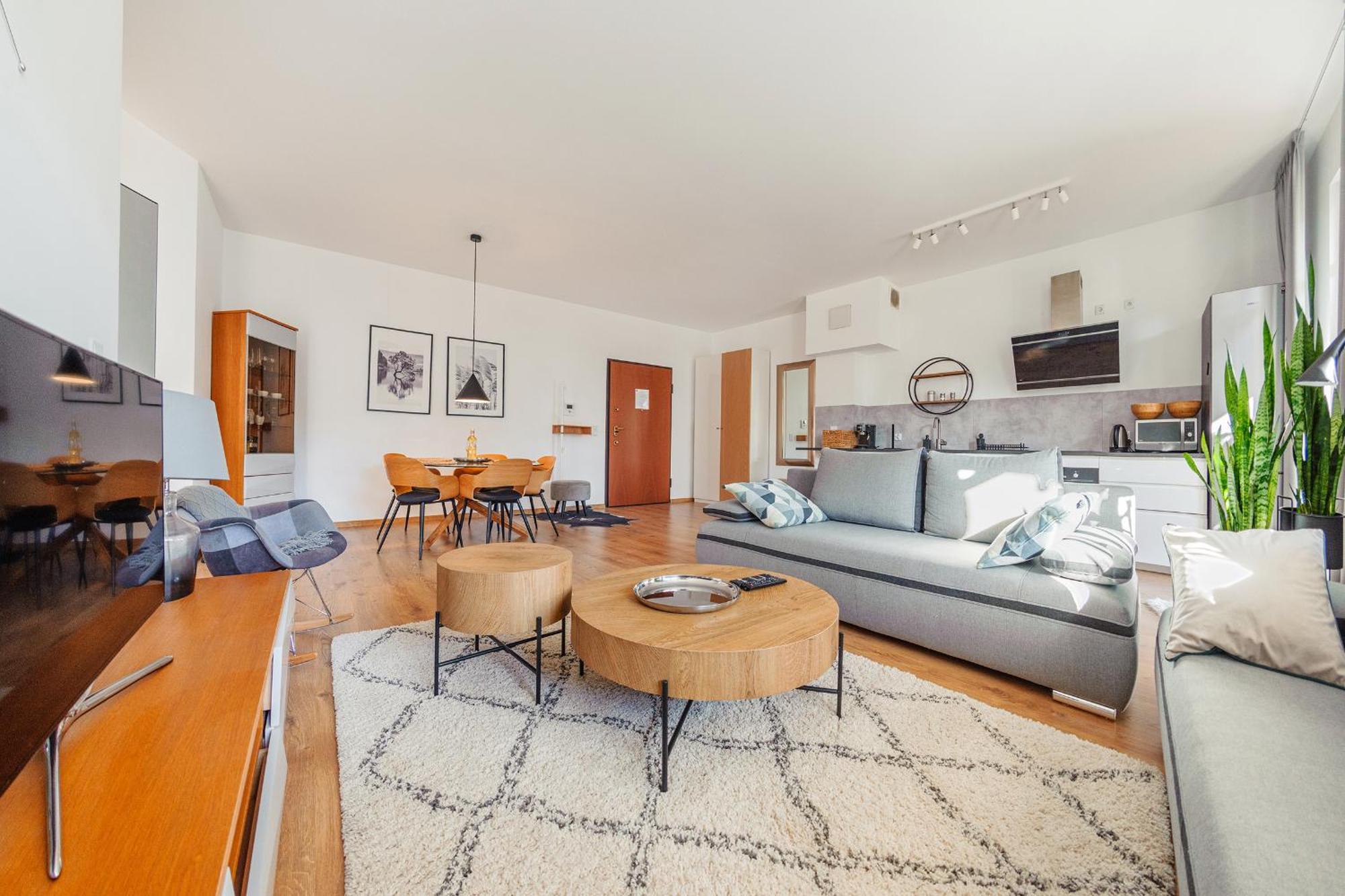 Apartment Maeva - Neptun Park 그단스크 외부 사진