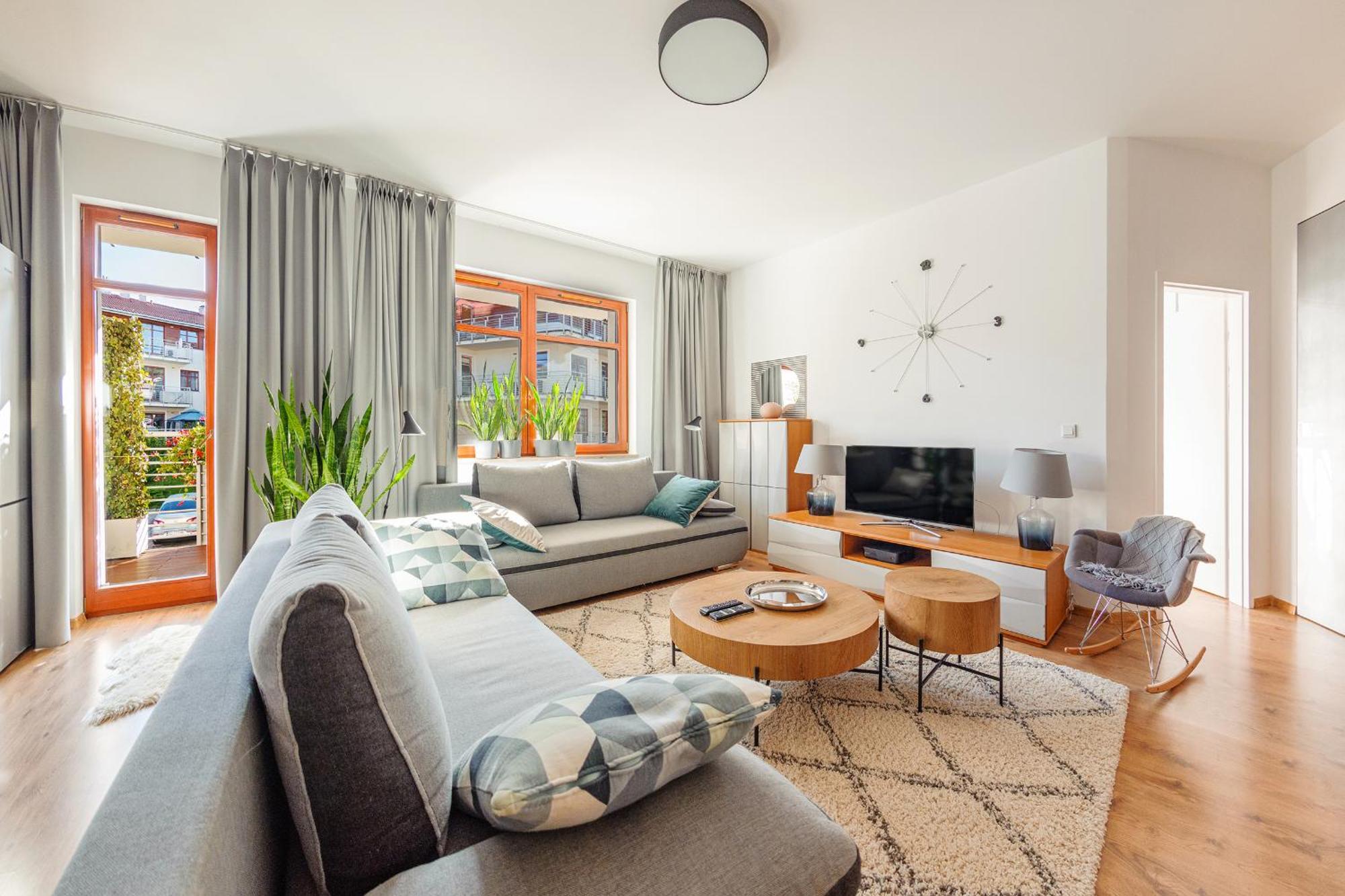 Apartment Maeva - Neptun Park 그단스크 외부 사진