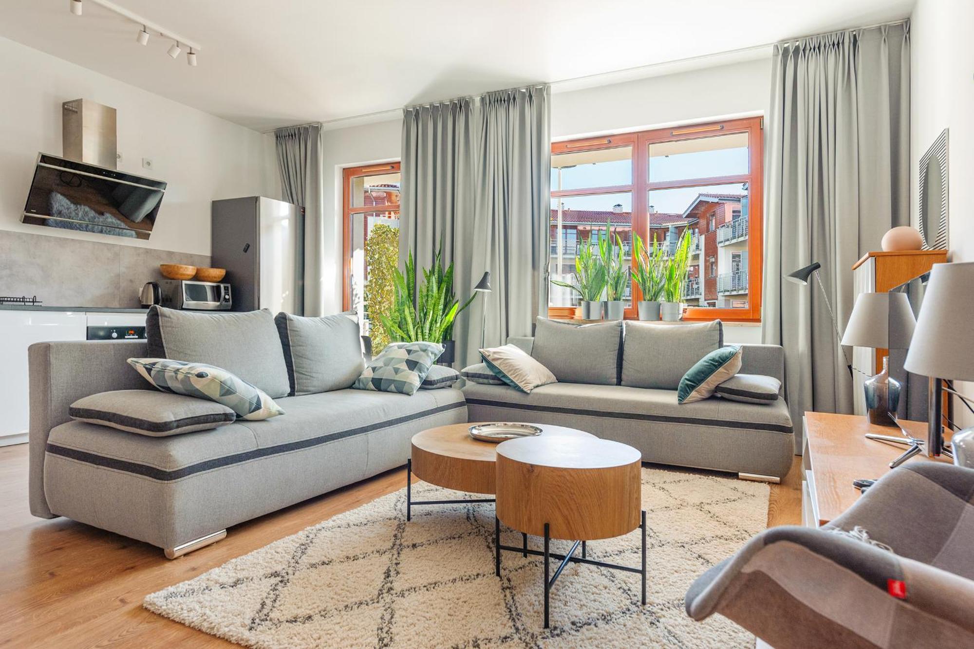 Apartment Maeva - Neptun Park 그단스크 외부 사진